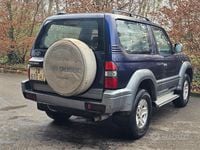 Usata Toyota Land Cruiser 125 CV (91 kW) 1997 Blu SUV