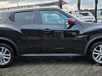 Usata Nissan Juke 115 CV (84 kW) 2015 Nero SUV