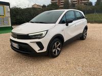 Usata Opel Crossland X Elegance 110 CV (80 kW) 2023 Bianco SUV