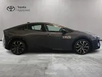 Usata Toyota Prius Plug-in Hybrid Lounge 223 CV (164 kW) 2025 Grigio Utilitaria