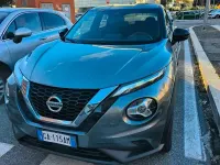 Usata Nissan Juke 117 CV (86 kW) 2020 Grigio SUV