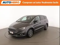Usata Ford S-MAX Business Edition 150 CV (110 kW) 2018 Grigio Monovolume