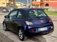 Usado Opel Adam Jam 69 CV (50 kW) 2015 Azul Utilitario
