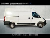 Usata Opel Movano Edition 140 CV (102 kW) 2023 Bianco Berlina