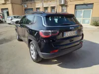 Usata Jeep Compass Longitude 120 CV (88 kW) 2019 Nero SUV