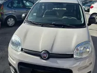 Usata Fiat Panda Lounge 69 CV (50 kW) 2016 Beige Utilitaria