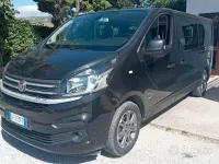 Usata Fiat Talento 2017 Nero Monovolume