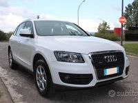 Used Audi Q5 Ambiente 143 HP (105 kW) 2011 White SUV