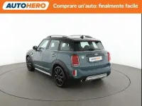 Usata Mini Cooper S Countryman 125 CV (91 kW) 2022 Verde SUV