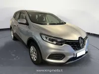 Usata Renault Kadjar Life 140 CV (102 kW) 2020 Grigio SUV