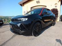 Usata Opel Mokka GS Line 131 CV (96 kW) 2021 Nero minerale met. SUV