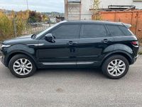 Usata Land Rover Range Rover evoque 2015 Station wagon