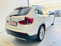 Usata BMW X1 204 CV (150 kW) 2011 Bianco SUV