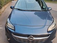 Usata Opel Corsa 90 CV (66 kW) 2016 Blu Utilitaria