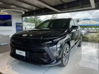 Nuova Hyundai Kona N Line 137 CV (100 kW) 2026 Nero SUV