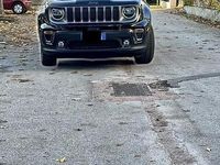 Usata Jeep Renegade 120 CV (88 kW) 2019 Nero SUV