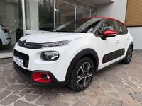 Usata Citroën C3 Feel 83 CV (61 kW) 2019 Bianco Utilitaria