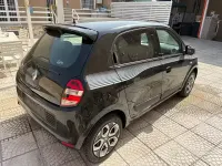 Usata Renault Twingo SE 69 CV (50 kW) 2015 Nero Utilitaria