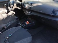 Usado Nissan Micra 86 HP (63 kW) 2008 Cinzento Citadino