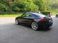 Usata Audi TT RS 340 CV (250 kW) 2010 Nero Cabrio