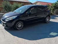 Usata Peugeot 207 156 CV (114 kW) 2011 Nero Berlina