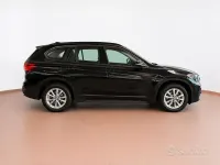 Usata BMW X1 Advantage 116 CV (85 kW) 2022 Nero SUV