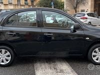 Usata Nissan Micra Tekna 2011 Nero Berlina