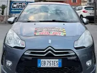 Usata Citroën DS3 92 CV (67 kW) 2010 Grigio Utilitaria