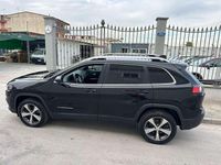 Usata Jeep Cherokee Limited 194 CV (142 kW) 2020 Nero SUV