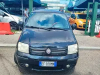 Usata Fiat Panda Dynamic 60 CV (44 kW) 2010 Nero Utilitaria