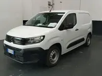 Usata Opel Combo S 131 CV (96 kW) 2024 Bianco Monovolume