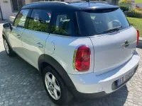 Usata Mini Cooper Countryman 122 CV (89 kW) 2013 Bianco SUV