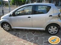 usata Toyota Aygo 1ª serie 1.0 12V VVT-i 5 porte