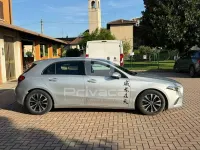 Usata Mercedes A180 Business 116 CV (85 kW) 2021 Grigio Utilitaria