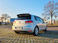 Usata VW Golf VI 140 CV (102 kW) 2011 Grigio Utilitaria