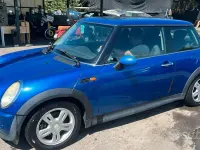 Usata Mini ONE 88 CV (64 kW) 2006 Blu Utilitaria