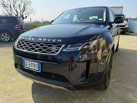Usata Land Rover Range Rover evoque HSE Dynamic 250 CV (183 kW) 2022 Blu/azzurro SUV