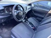Usado VW Polo Trendline 80 CV (58 kW) 2018 Negro Utilitario