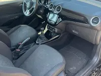 Usata Opel Adam 87 CV (63 kW) 2019 Nero Utilitaria