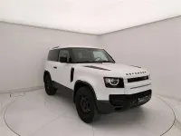 Usata Land Rover Defender S 200 CV (147 kW) 2021 Bianco SUV