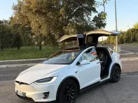 Usata Tesla Model X Performance 169 kW (230 CV) 2019 SUV