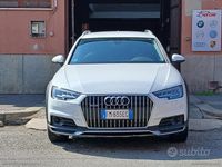 Usata Audi A4 Allroad 190 CV (139 kW) 2018 Bianco Station wagon