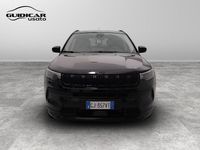 Usata Jeep Compass Night Eagle 190 CV (139 kW) 2022 Nero SUV