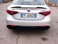 Usata Alfa Romeo Giulia Veloce 211 CV (155 kW) 2018 Berlina