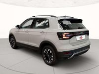 Usata VW T-Cross Style 95 CV (69 kW) 2023 Ascot grey SUV