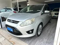 Occasion Ford C-MAX Titanium 115 ch (84 kW) 2012 Gris Monospace