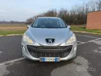 Occasion Peugeot 308 120 ch (88 kW) 2008 Gris Berline