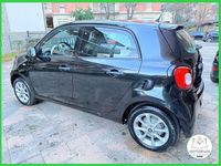 Usata Smart ForFour 72 CV (52 kW) 2017 Nero Utilitaria