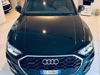 Usata Audi Q5 S-line plus 204 CV (150 kW) 2021 Nero mythos SUV