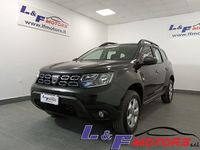 Usata Dacia Duster Prestige 109 CV (80 kW) 2018 Nero SUV